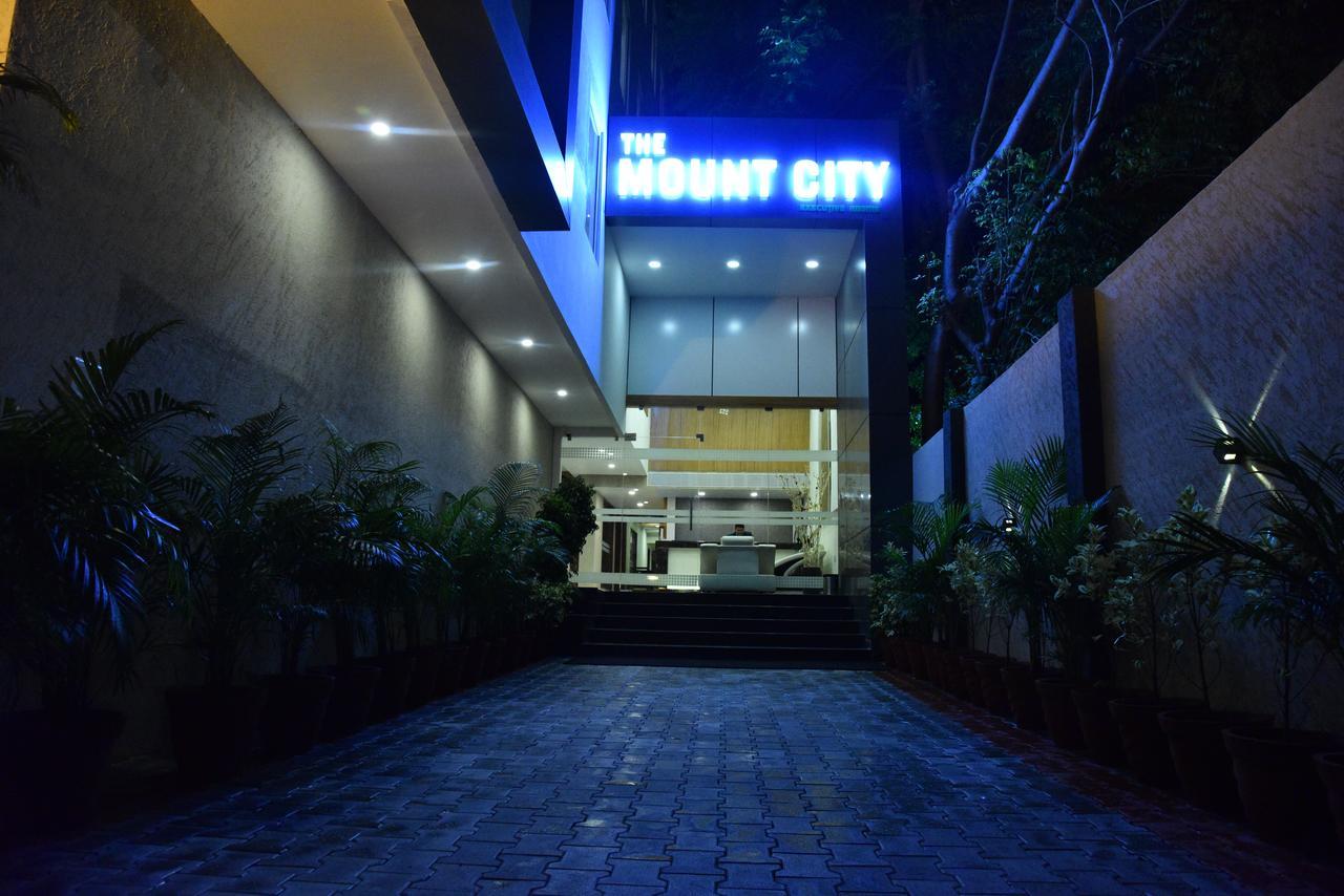 The Mount City Near Us Consulate Chennai Ngoại thất bức ảnh