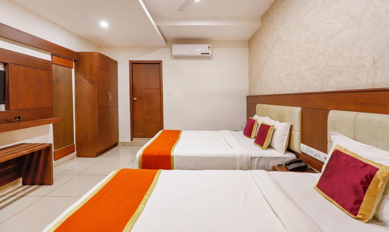 The Mount City Near Us Consulate Chennai Ngoại thất bức ảnh